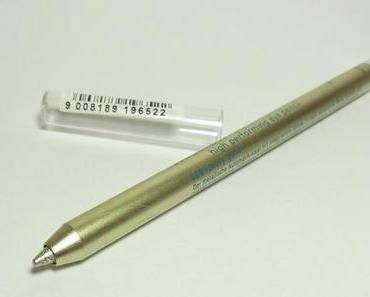 p2 “Luxury Gold” Eye Pencil