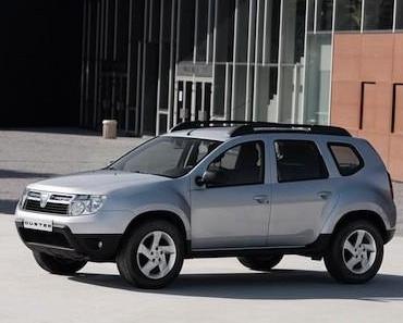 Dacia reduziert die Preise