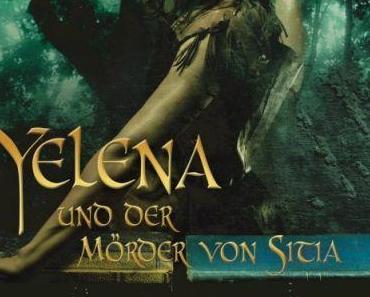 Maria V. Snyder - Yelena und der Mörder von Sitia