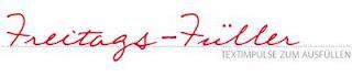 Freitagsfüller #9