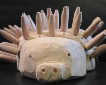 gestatten? Emil, Stachelemil