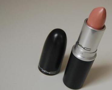 new in: mac creme d'nude