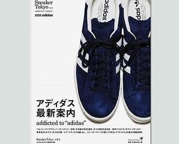 Sneaker Tokyo | Vol. 4 Addicted to adidas