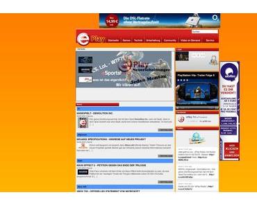 ePlay News - Rückblick auf den gestrigen Tag