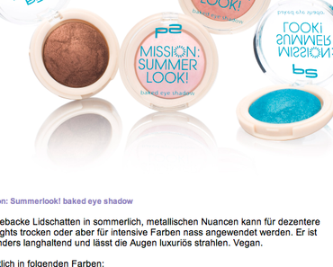 Sommerlook! p2