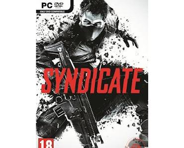PC-Spiel Syndicate