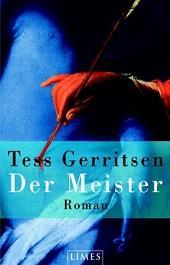 [Rezi] Tess Gerritsen – Jane Rizzoli & Maura Isles II: Der Meister