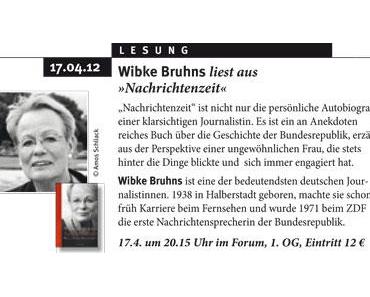 Meine Lieblingsbuchhandlung im April 2012