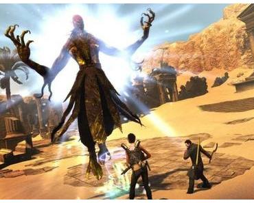 The Secret World – Zugang zu Beta-Events und Vorbesteller erhalten Boni