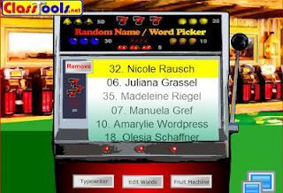 Auslosung meines 7. Gewinnspiel's =D ..