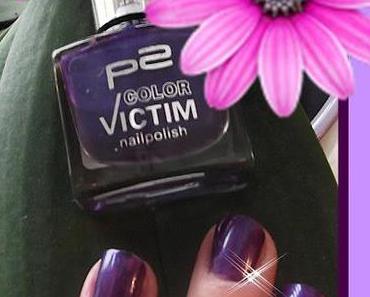 P1 Color Victim Nail's