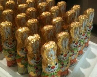 Noch grinsen sie …