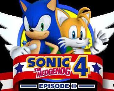 Sonic the Hedgehog 4: Episode 2 - Release-Termin bekannt gegeben