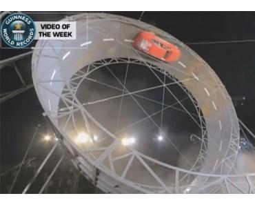 Chinese fährt den größten Looping
