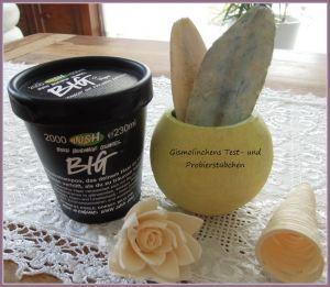 Lush – Ein Shampoo ganz anderer Art ;-)
