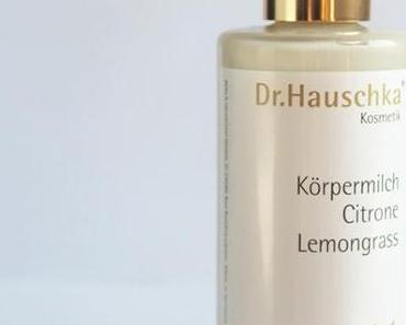 Review – Körpermilch Citrone Lemongrass von Dr. Hauschka