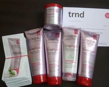 Ein Päckchen trudelte ein!