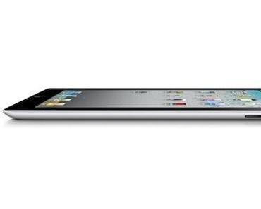 iPad 2 mit 16GB Made in Brazil wurde nun stattgegeben