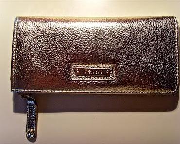 New Arrival: Golden Purse