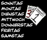 DIE WOCHENSCHAU KW 14/12