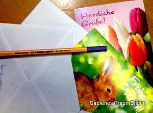 Osterpost die Zweite