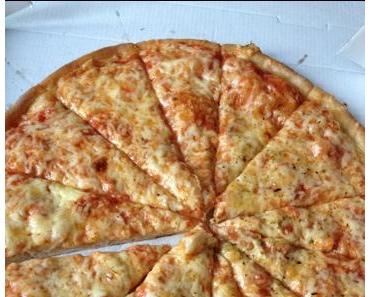 Pizza und Avatar