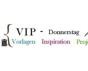 VIP-Donnerstag ~ # 14/2012 ~ Buchecken Lesezeichen
