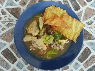 For Tyler: The Best Raad Naa You Ever Had – Noong’s Special!