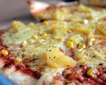 Photo a Day: Tiny slice of pizza