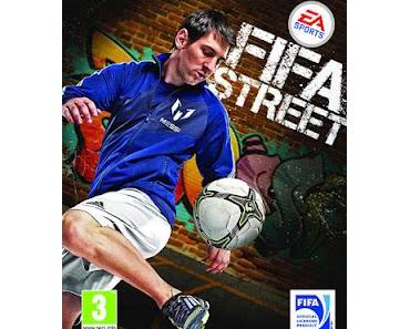 PS3-Spiel FIFA Street