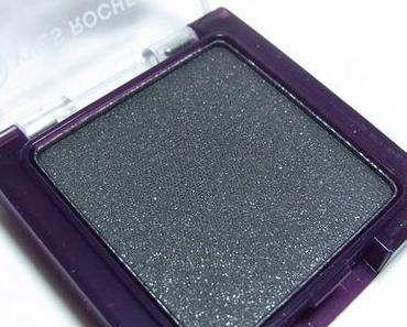 Yves Rocher Colors! Lidschatten “Noir Scintillant”