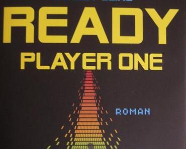 [REZENSION] Ernest Cline "Ready Player One"