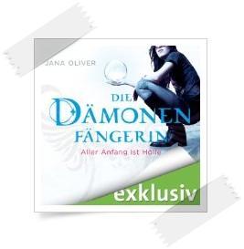 Hörbuchrezension – Die Dämonenfängerin