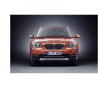 BMW X1 Facelift: Frischzellenkur für die USA