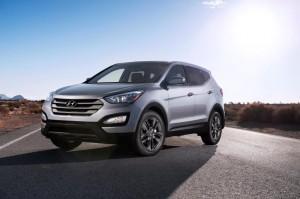 Hyundai Santa Fe: Im September 2012 kommt das SUV nach Deutschland