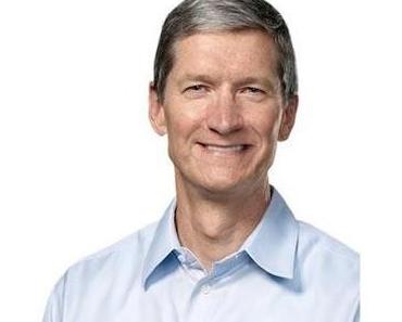 Tim Cook verdiente 378 Millionen Dollar in 2011