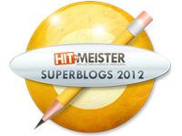 CINEtologie's nominated for: Hitmeister Superblogs 2012