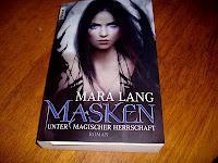 "Masken- Unter magischer Herrschaft" von Mara Lang