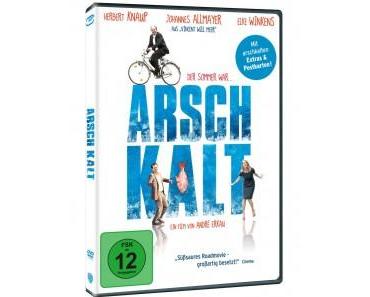 Filmkritik ‘Arschkalt’ (DVD)