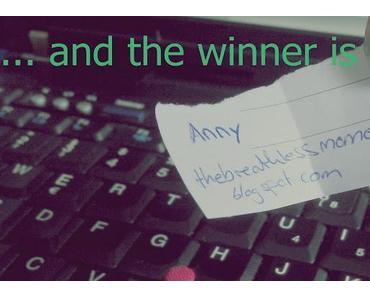 win me - Auslosung!!