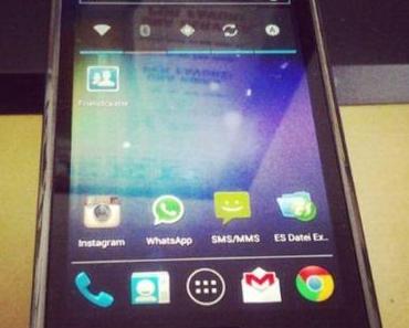 So, endlich ICS selbst geflasht