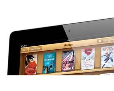 US-Justizministerium leitet Klage gegen Apple wegen iBook Store Preisen ein