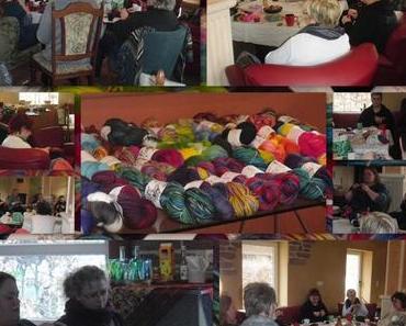 Stricken im Schweinestall