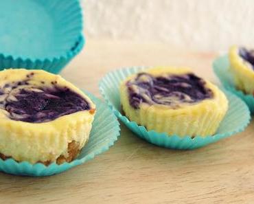Blaubeertörtchen
