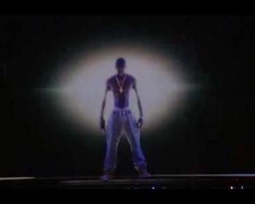 2Pac als Hologramm mit Snoop Dogg auf der Coachella Bühne!