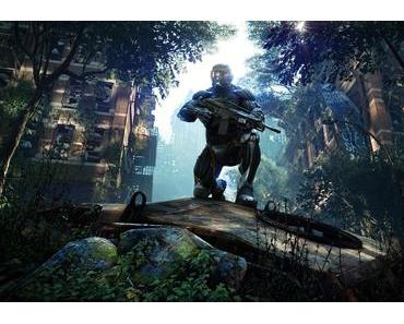 Crysis 3 - Release 2013, erste Screenshots!