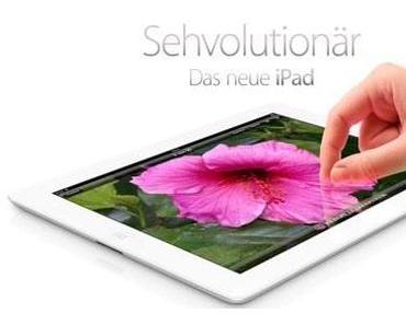 Das neue iPad ist nun auch in 21 weiteren Ländern erhältlich