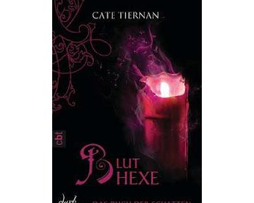 [Rezension] Das Buch der Schatten 3: Bluthexe von Cate Tiernan