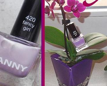 Anny's" kleiner limitierter" in Sommerfarben.