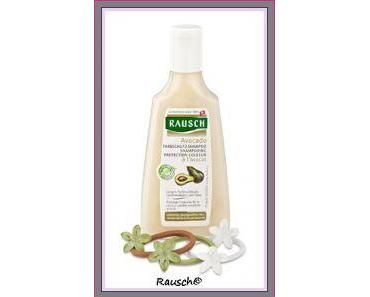 Rausch – Dreimal Pflanzenpower für sommerschönes Haar ;-)